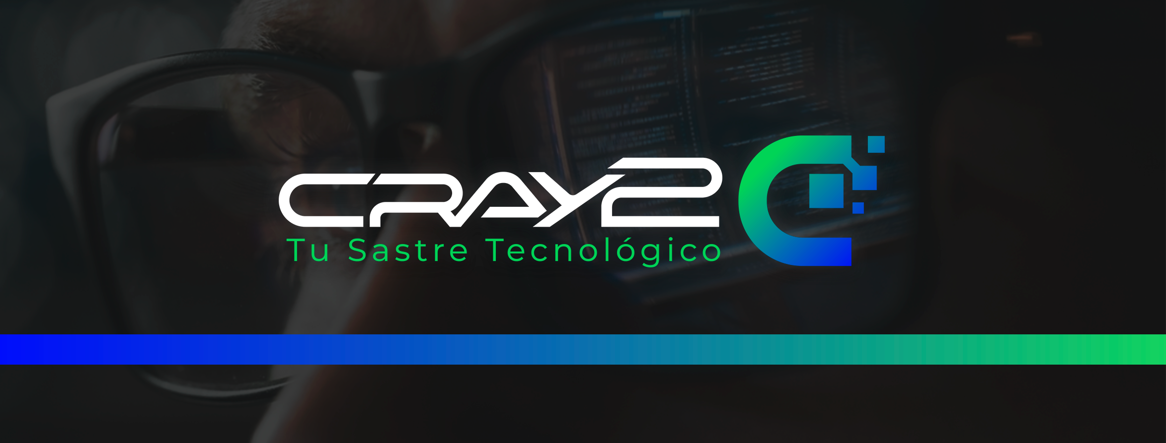 Portada corporativa Cray 2
